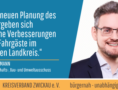 Deutliche Verbesserungen im ÖPNV angestrebt