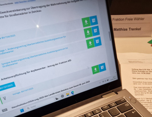 Kontroverse über Beschäftigung von Asylsuchenden