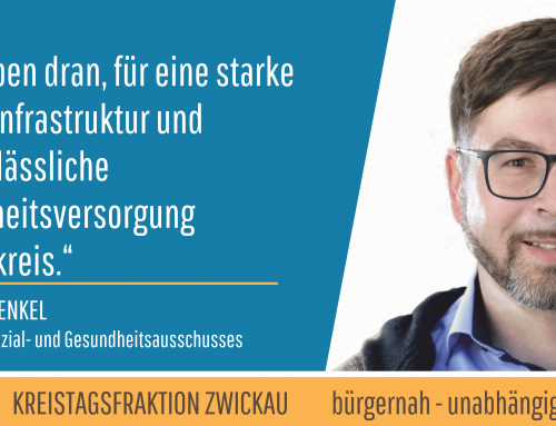 „Die medizinische Versorgung muss wohnortnah bleiben“