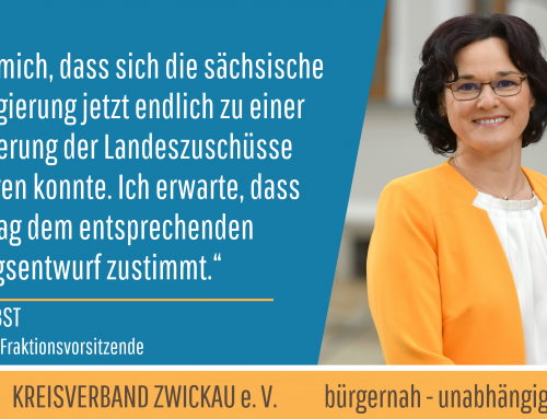 Kitas im Landkreis Zwickau: Qualität braucht bessere Finanzierung